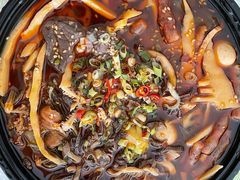 -蜀都冒菜·酱蟹生腌