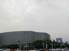 -苏州金鸡湖文博诺富特酒店