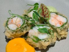 紫苏虾丸子-West10 西拾·西餐厅·创意菜(未来科技城店)