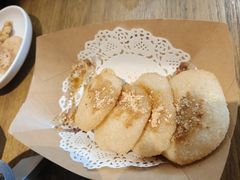 红糖糍粑-六月雪干锅(涪城万达广场店)