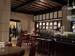 -上海和平饭店茉·莉酒廊 Jasmine Lounge