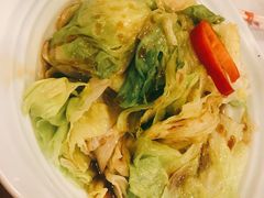 白灼西生菜-广东小美食(果戈里大街店)