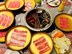 -一绪に寿喜烧(荟聚店)