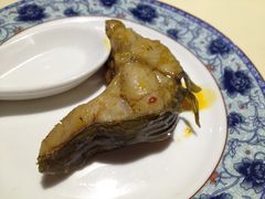 梭边鱼锅底-蜀留香火锅(西南角店)