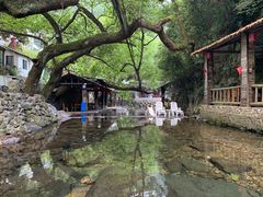 -白云源风景区