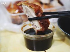 -晶牌烤鸭(延吉东路557弄小区店)