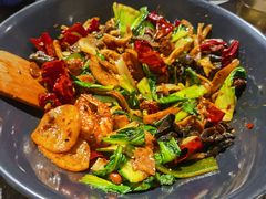 -食乐佳麻辣香锅(森林摩尔商业街区店)