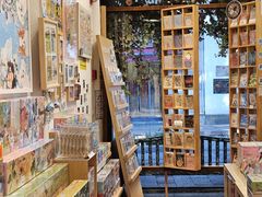 -猫的天空之城概念书店(杭州南宋御街店)