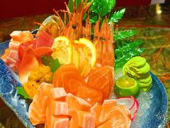 -炙柒Sekinana·精致料理 烧鸟·铁板烧(海上世界店)