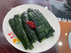 酸辣瓜条-杏园餐厅(西四北大街店)