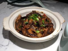 鱼香茄子煲-大榕树下顺德菜(融创茂店)