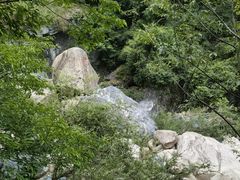 -黄山翡翠谷景区