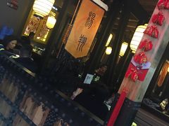 门面-杨翔豆皮涮牛肚(万和城店)