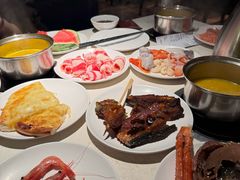 -加餐海鲜自助(宝龙一城店)