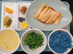 海蓝鸡饭套餐-Asianplus海蓝鸡饭