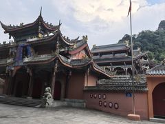-綦江古剑山
