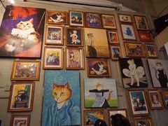 -猫咪博物馆(顶澳仔猫街店)