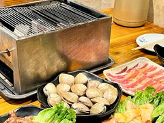 -丹东特色烤肉(学府路一部店)