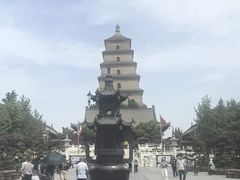 -大慈恩寺(大雁塔)