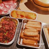 冬日第一餐火锅烤肉‖谢谢锅谁不爱