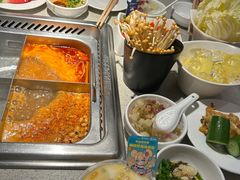 -海底捞大排档火锅(悦荟广场店)