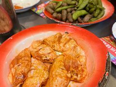 -永安里地摊烤肉(首创店)