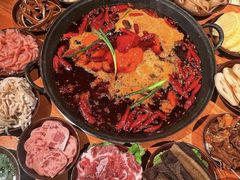 -正南齊北重庆老火锅(光华村直营店)