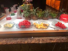 自助取餐区-芭菲盛宴·环球美食(北城国际店)