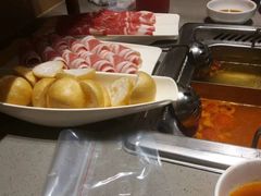 -海底捞火锅(海澜财富中心店)