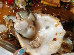 -鑫渔港海鲜本地菜·山海关浑锅(东戴河店)