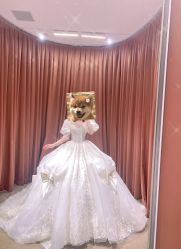 -派丽莫Pellimo原创设计婚纱品牌