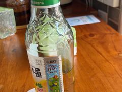 -手擀菠菜面(西康路店)