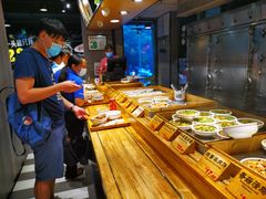 自助取餐区-72街红烧排骨饭(海珠丽影广场店)