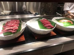 -新发展亚太JW万豪酒店·福苑咖啡厅