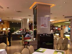 -圣廷苑酒店-世纪楼菲苑自助餐厅