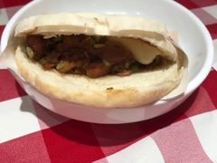 西贝の肉夹馍-西贝莜面村(上海百联西郊店)