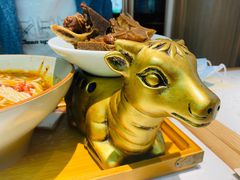 -百春原湖南牛肉粉(百联世纪店)