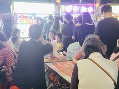 -海大南门夜市(海富街店)