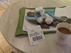 -麦当劳(塔园路店)
