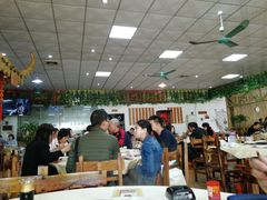 大堂-渔文乐农庄