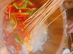 -聚串门儿·东北烧烤(信义坊店)