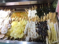 -童陈记重庆冷串串(食宝街店)