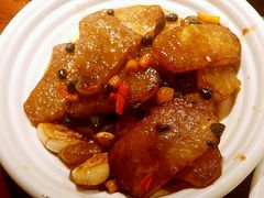 -绿茶餐厅(华联万柳店)