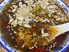 八宝粥-郑家包子牛肉拉面(尚勤路店)