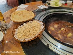 -燕北云山·农家菜·灶台鱼(密云溪翁庄店)