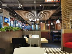 大堂-避风塘(百联东郊店)