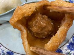 油氽团子-荣阳楼(山塘街店)