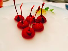 樱桃鹅肝-三号黄浦会Canton Table