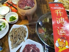 -刘少华贵州小黄牛·鲜牛肉火锅(总店)