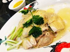 家乡盐水鸡-红星光发煲仔饭(文海店)